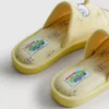 Zapatillas de casa tipo mule de Bob Esponja