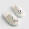 Zapatillas de casa tipo mule de «Los 101 dálmatas» de Disney
