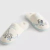 Zapatillas de casa tipo mule de «Los 101 dálmatas» de Disney