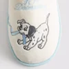 Zapatillas de casa tipo mule de «Los 101 dálmatas» de Disney
