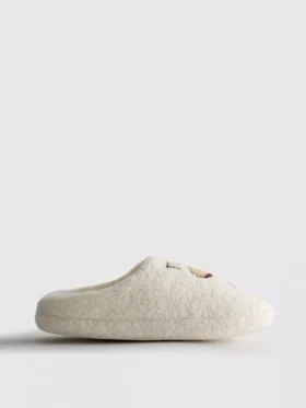 Zapatillas de casa tipo mule Martini Borg