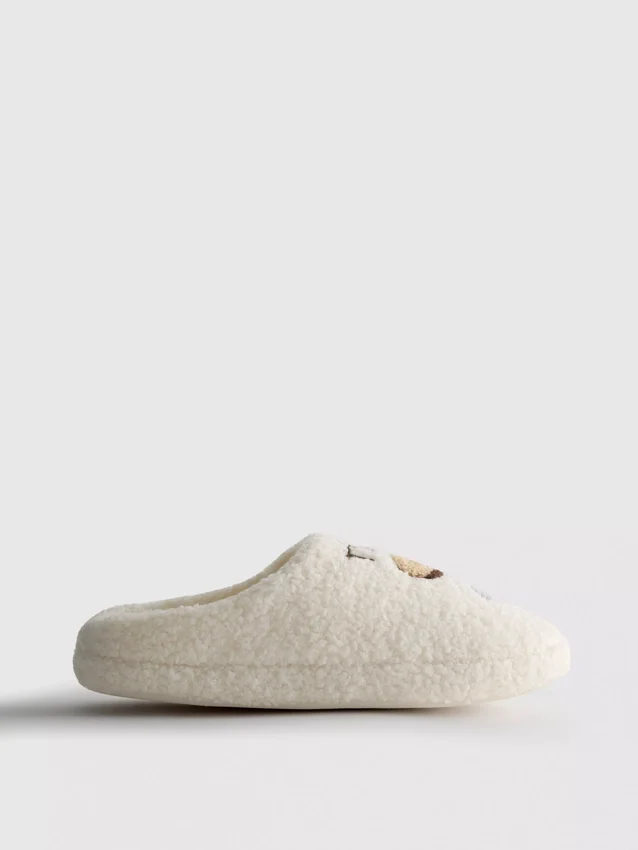 Zapatillas de casa tipo mule Martini Borg
