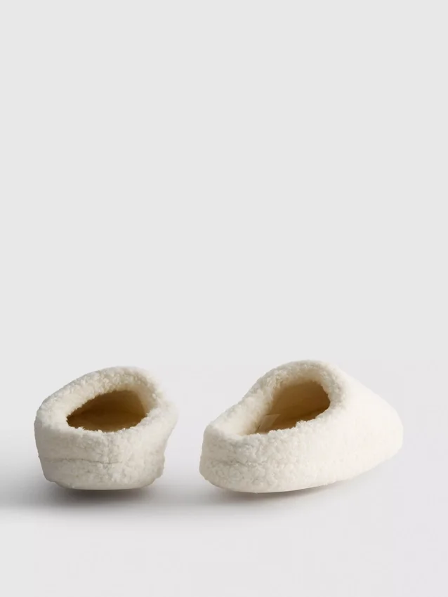 Zapatillas de casa tipo mule Martini Borg