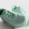 Zapatillas de cordones de punto