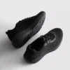 Zapatillas de cordones de punto