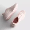 Zapatillas de cordones de punto