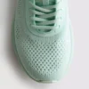 Zapatillas de cordones de punto