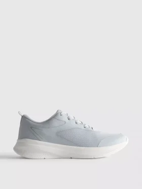 Zapatillas de malla deportiva
