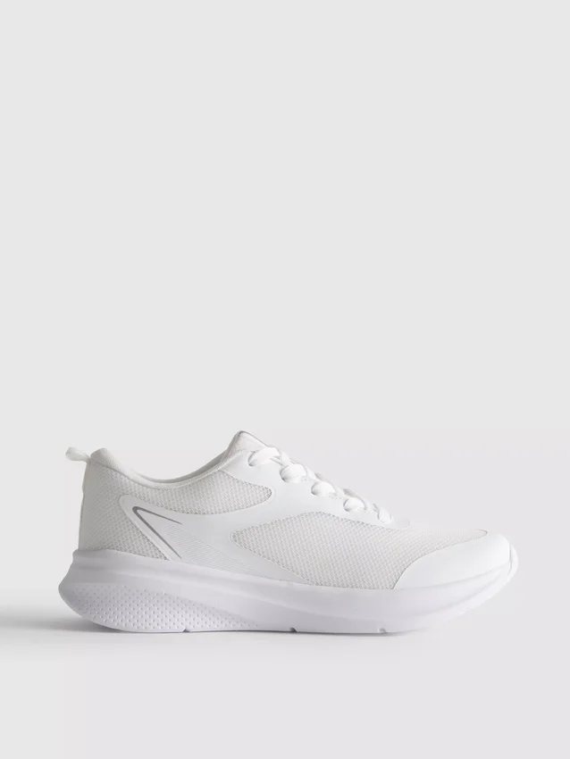 Zapatillas de malla deportiva