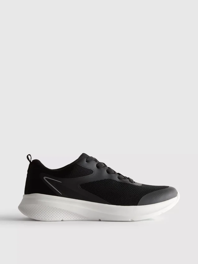 Zapatillas de malla deportiva