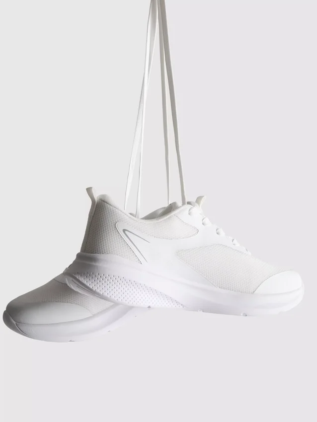 Zapatillas de malla deportiva