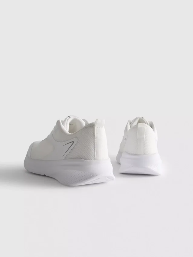 Zapatillas de malla deportiva