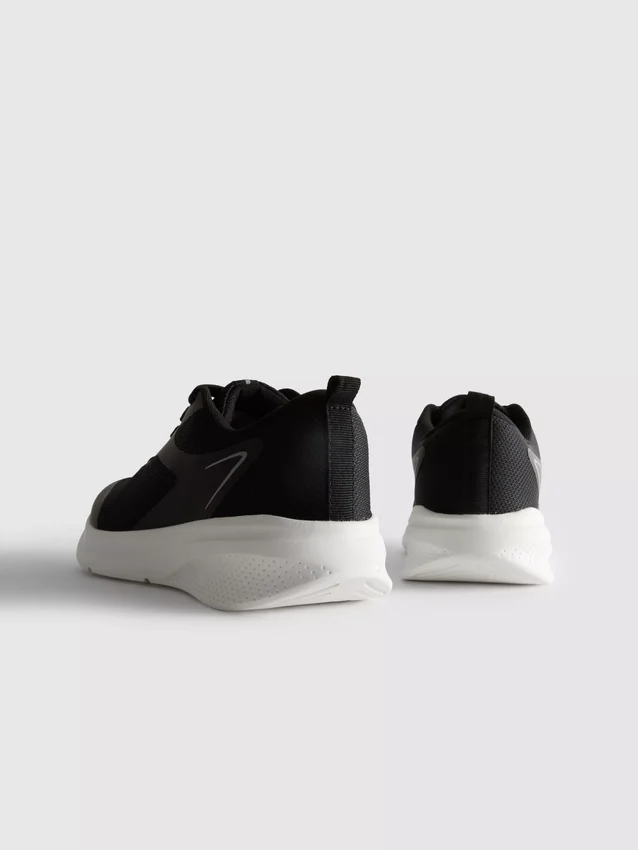 Zapatillas de malla deportiva