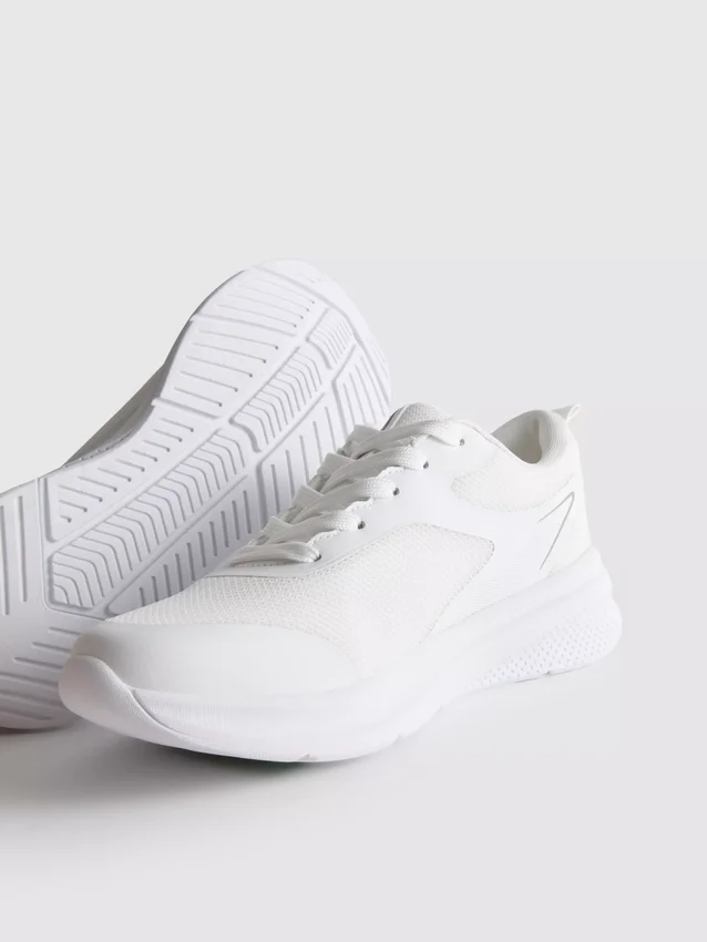 Zapatillas de malla deportiva