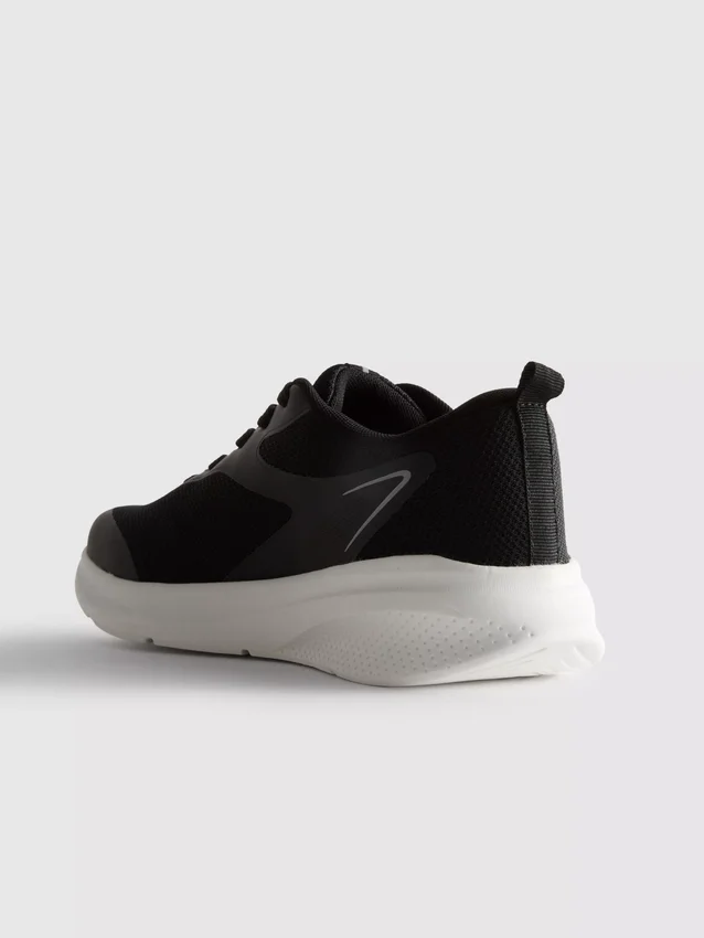 Zapatillas de malla deportiva