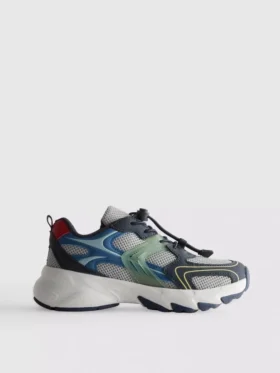 Zapatillas gruesas