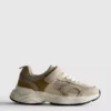 Zapatillas gruesas