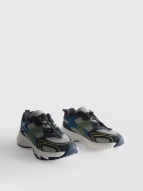 Zapatillas gruesas