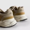 Zapatillas gruesas