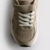 Zapatillas gruesas