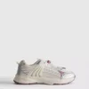 Zapatillas gruesas con cierre de palanca