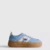 Zapatillas gruesas con suela de goma de Stitch de Disney