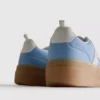 Zapatillas gruesas con suela de goma de Stitch de Disney