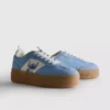 Zapatillas gruesas con suela de goma de Stitch de Disney