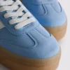 Zapatillas gruesas con suela de goma de Stitch de Disney