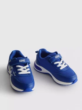 Zapatillas luminosas de Sonic the Hedgehog
