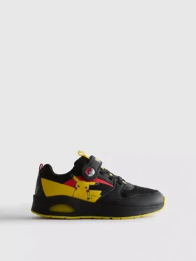 Zapatillas Pokémon que se iluminan