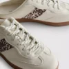 Zapatillas sin cordones con suela de hule