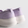 Zapatillas tipo bailarina de suela gruesa