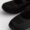 Zapatillas tipo bailarina sin cordones