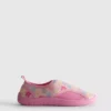 Zapatos de natación