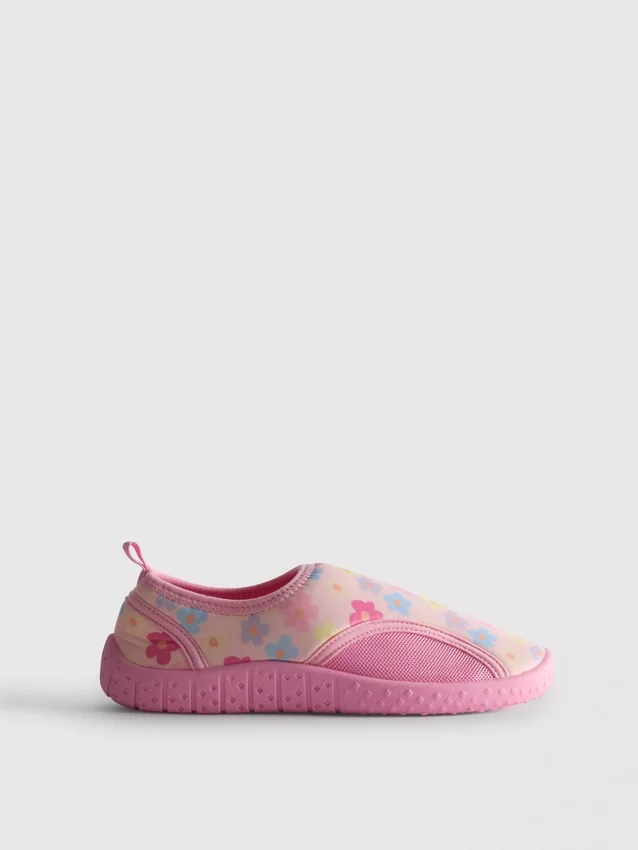 Zapatos de natación