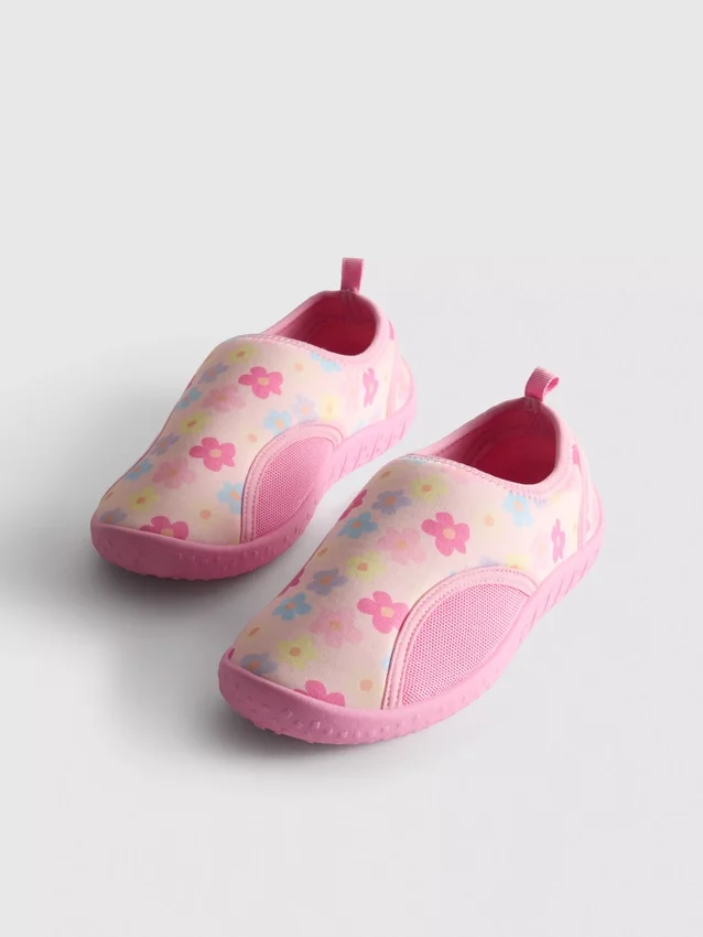Zapatos de natación