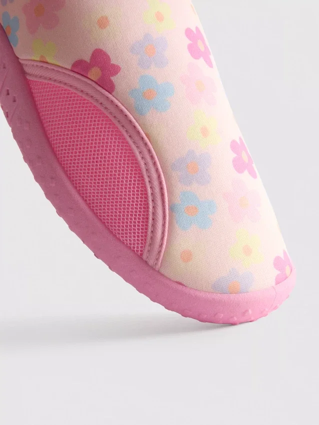 Zapatos de natación