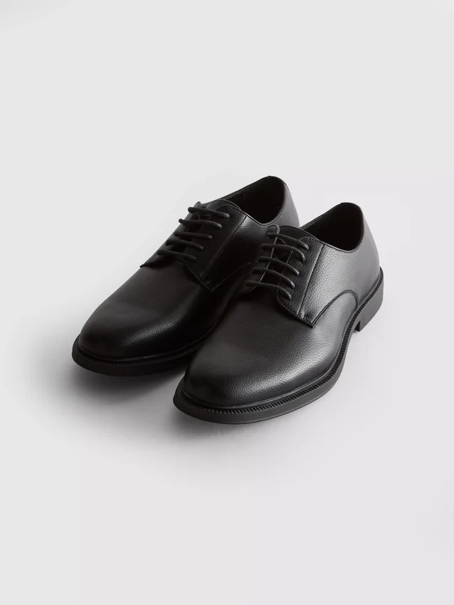 Zapatos derby clásicos
