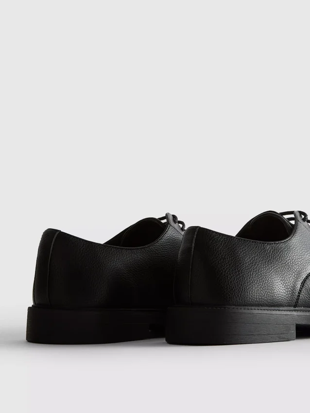 Zapatos derby clásicos