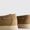 Zapatos náuticos con cordones