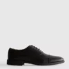 Zapatos oxford con cordones