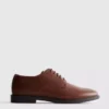 Zapatos oxford con cordones