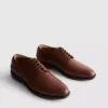 Zapatos oxford con cordones