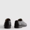 Zapatos oxford con cordones