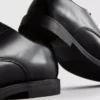 Zapatos oxford con cordones