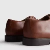 Zapatos oxford con cordones