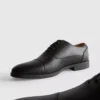 Zapatos oxford con cordones