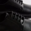 Zapatos oxford con cordones