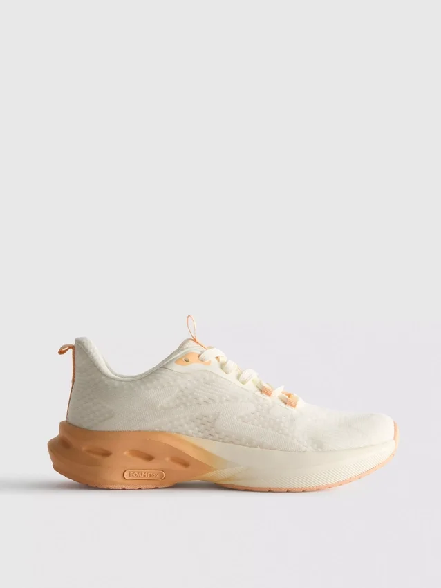Zapatos para correr con amortiguación Foamflex